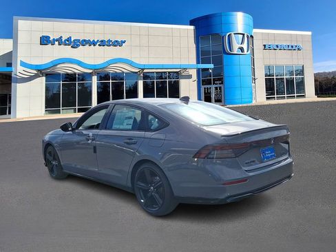 New 2026 Honda Accord Sport image 3