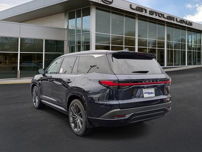 New 2026 Lexus TX 350 AWD w/ Technology Package