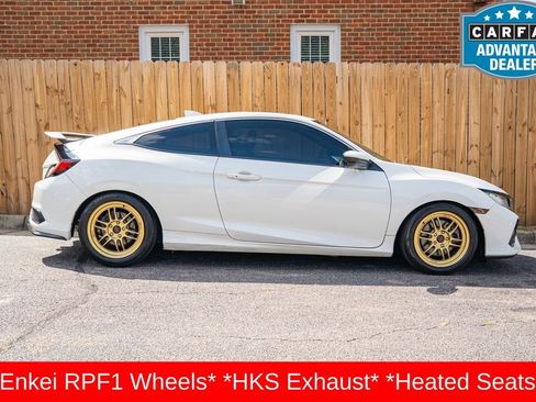 Used 2017 Honda Civic Si image 5