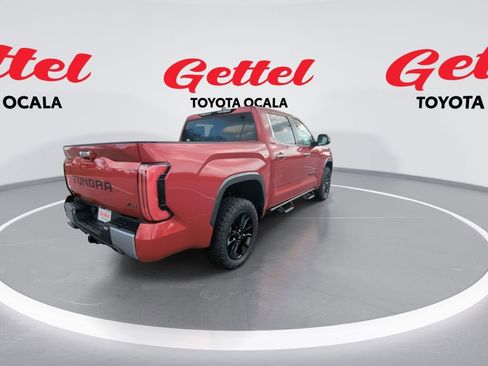 Used 2026 Toyota Tundra Limited image 8