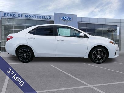 Used 2016 Toyota Corolla S