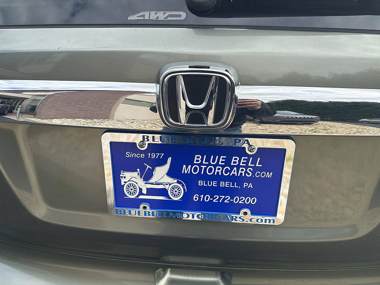 Used 2008 Honda CR-V EX image 21