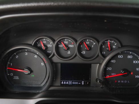 Used 2025 Chevrolet Silverado 3500 W/T w/ WT Convenience Package AWD/4WD image 16