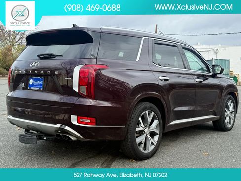 Used 2021 Hyundai Palisade Limited image 4