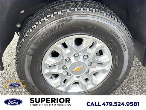 Used 2023 Chevrolet Silverado 3500 LT w/ Convenience Package image 14