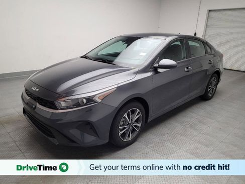Used 2024 Kia Forte LXS FWD image 1