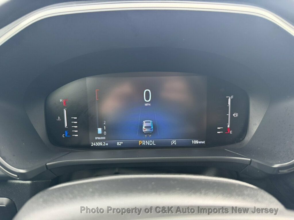 Used 2023 Ford Escape Active AWD/4WD image 34