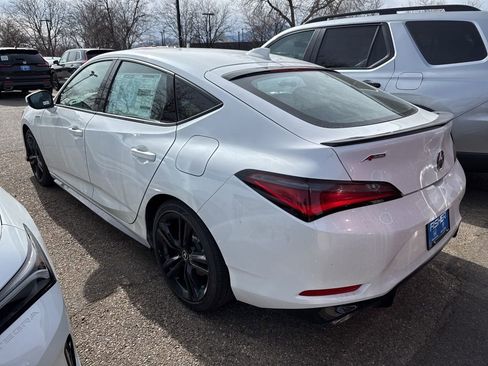 New 2026 Acura Integra A-Spec image 3