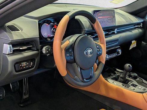 New 2026 Toyota Supra Premium RWD image 3