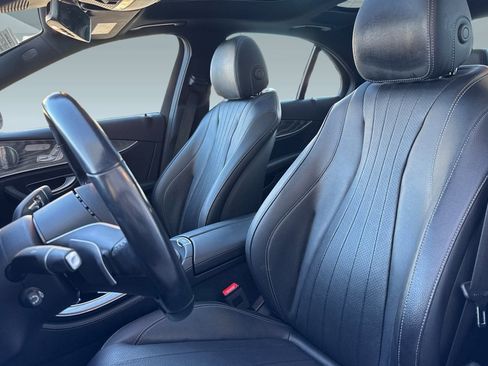 Certified 2023 Mercedes-Benz E 450 4MATIC Sedan image 20