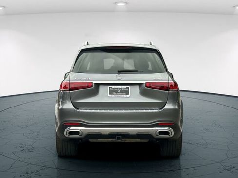 Used 2023 Mercedes-Benz GLS 450 4MATIC image 6