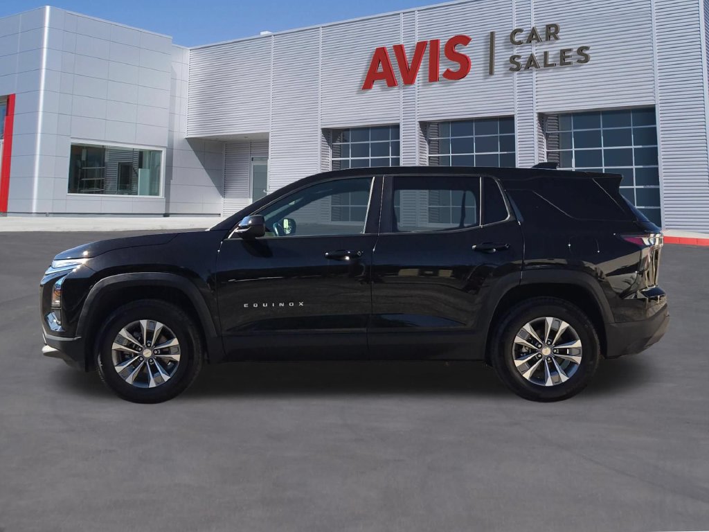 Used 2026 Chevrolet Equinox LT AWD/4WD image 10