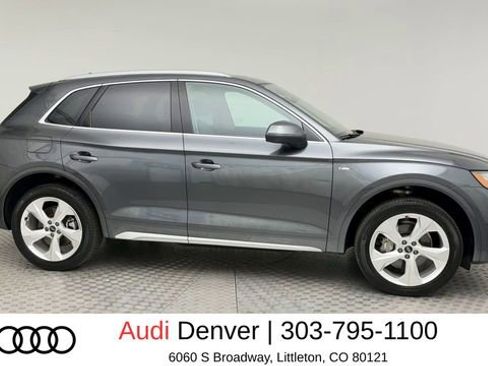 Used 2023 Audi Q5 2.0T Premium Plus w/ Premium Plus Package AWD/4WD image 9