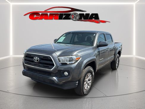 Used 2016 Toyota Tacoma SR5 w/ SR5 Appearance Package (SN) RWD image 12