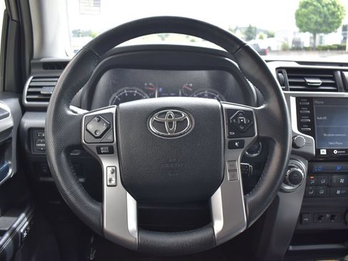 Certified 2020 Toyota 4Runner Limited AWD/4WD image 9