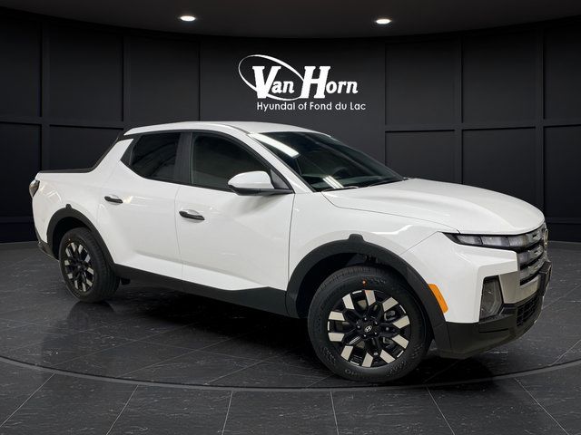New 2026 Hyundai Santa Cruz SE AWD/4WD image 34