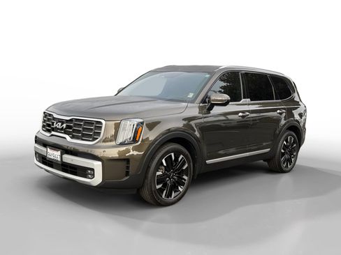 Certified 2024 Kia Telluride SX Prestige image 1