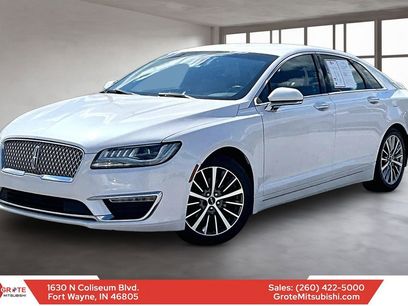 Used 2017 Lincoln MKZ Select w/ Select Plus Package