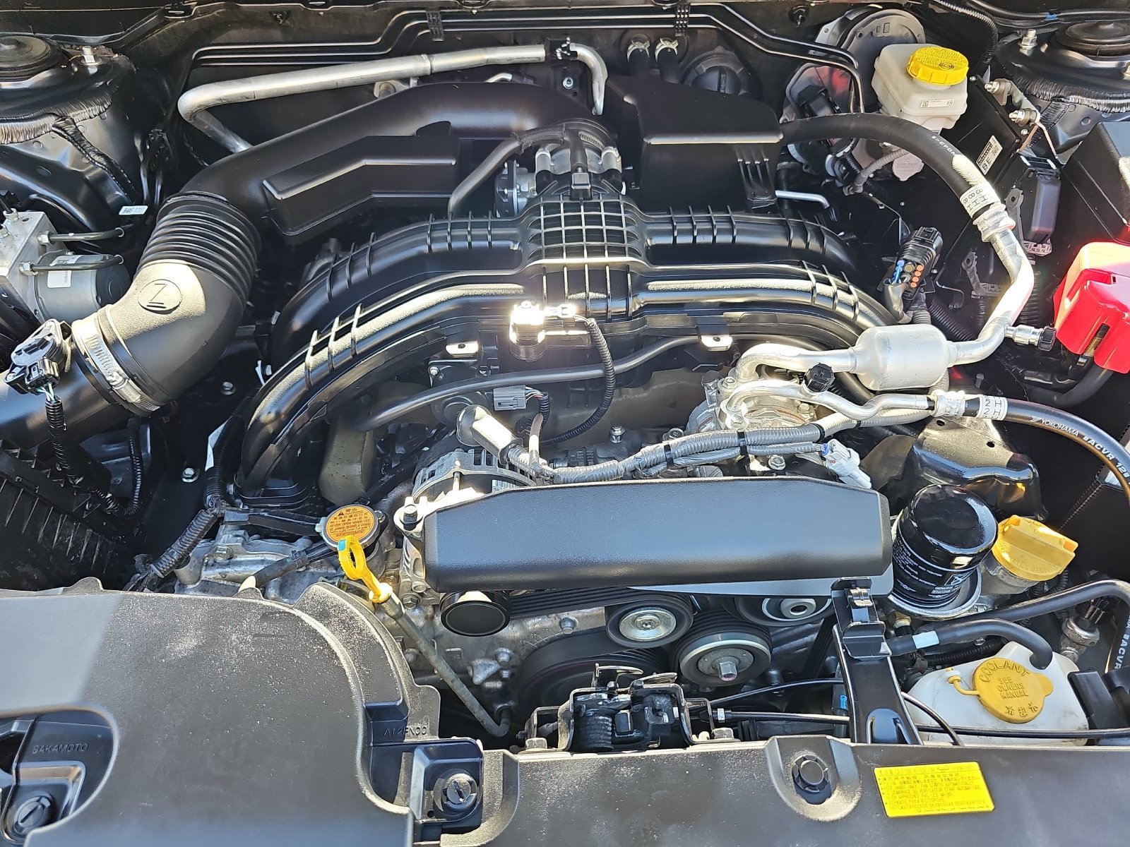 Certified 2024 Subaru Crosstrek 2.0i Premium AWD/4WD image 31