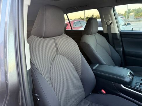 Used 2024 Toyota Highlander LE image 38