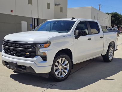 Used 2023 Chevrolet Silverado 1500 Custom