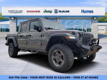 Used 2020 Jeep Gladiator Rubicon