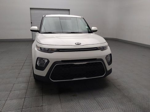 Used 2021 Kia Soul LX FWD image 14