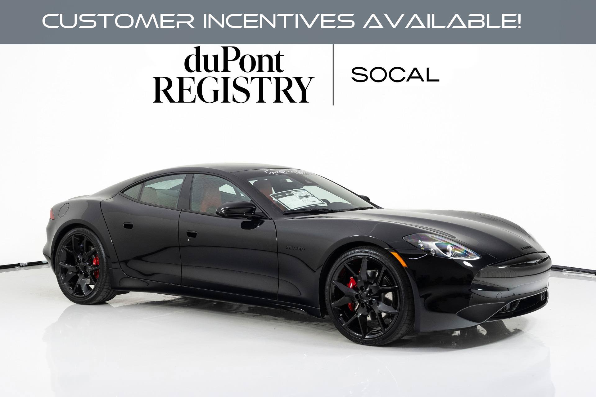 Used 2025 Karma Revero Luxury RWD image 1