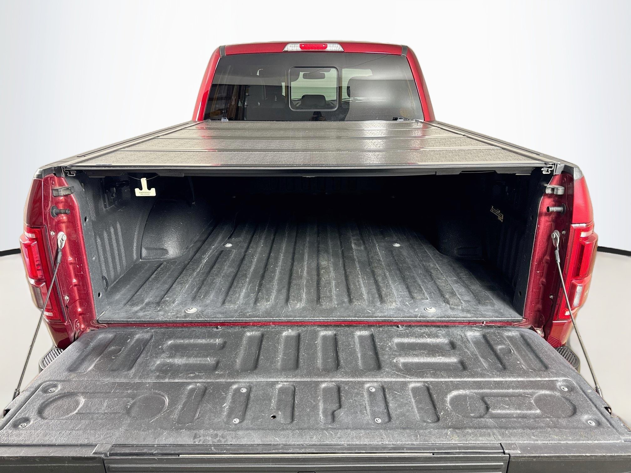 Used 2017 Ford F150 Lariat w/ Equipment Group 502A Luxury AWD/4WD image 24