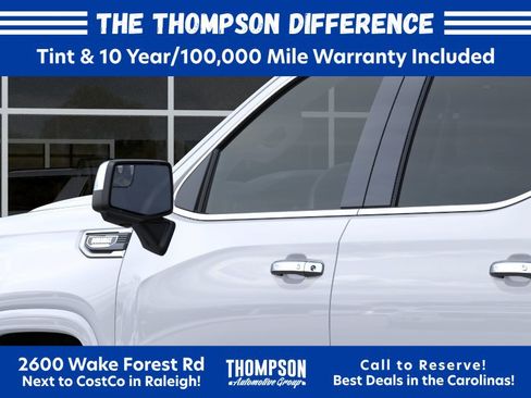 New 2026 GMC Sierra 1500 Denali w/ Denali Reserve Package AWD/4WD image 12