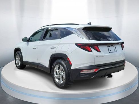 Certified 2024 Hyundai Tucson SEL FWD image 3