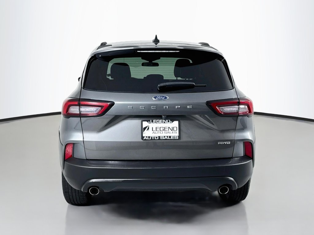 Used 2025 Ford Escape ST-Line Select AWD/4WD image 7
