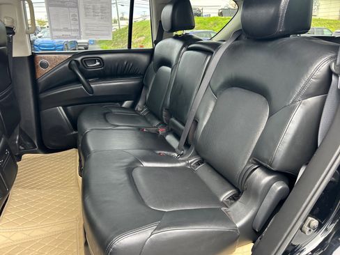 Used 2022 Nissan Armada SL AWD/4WD image 10