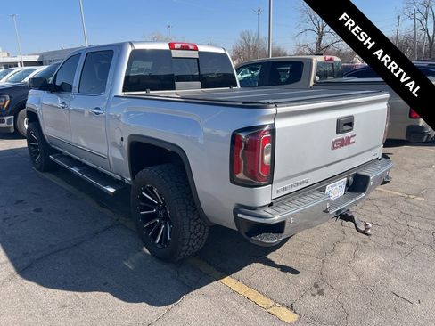 Used 2018 GMC Sierra 1500 SLT w/ SLT Premium Package image 6