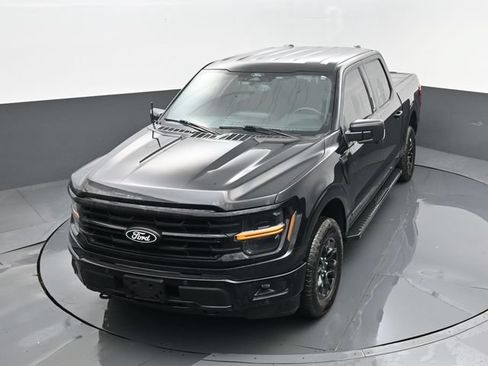Used 2024 Ford F150 XLT w/ Equipment Group 302A MID AWD/4WD image 20