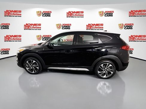 Used 2020 Hyundai Tucson Sport FWD image 14