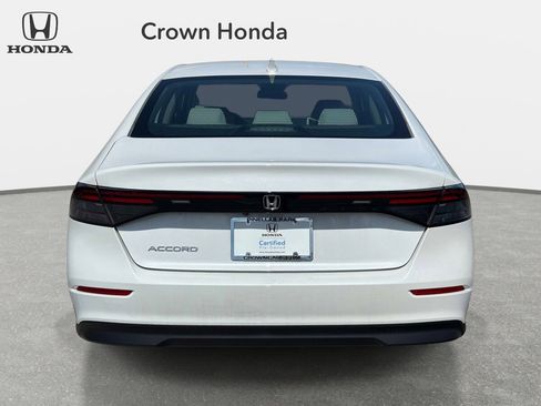 Used 2024 Honda Accord EX image 6
