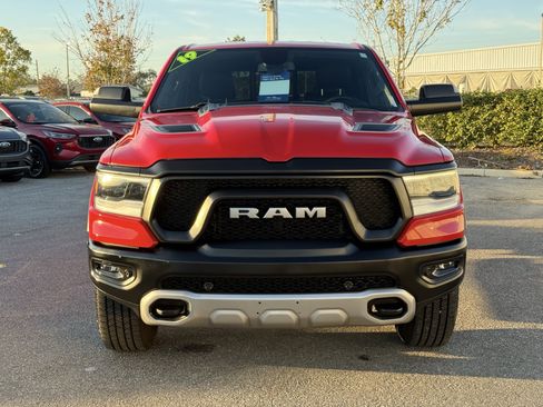 Used 2019 RAM 1500 Rebel w/ Rebel Level 2 Equipment Group image 8