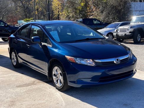 Used 2012 Honda Civic LX image 8