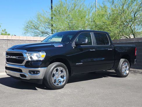 Used 2023 RAM 1500 Big Horn AWD/4WD image 4