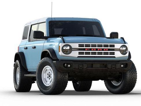 New 2025 Ford Bronco Heritage Edition image 29