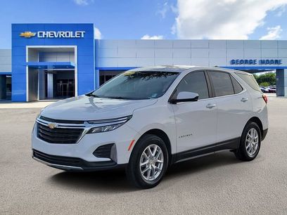 Certified 2024 Chevrolet Equinox LT