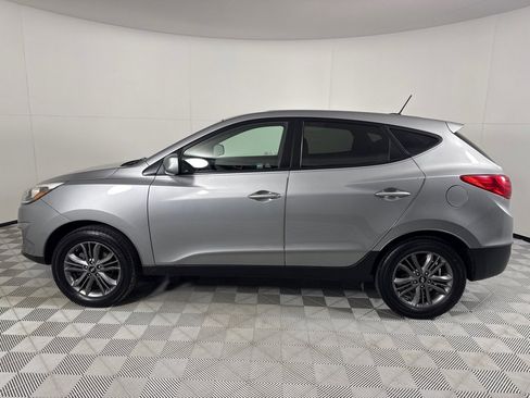 Used 2015 Hyundai Tucson GLS image 6