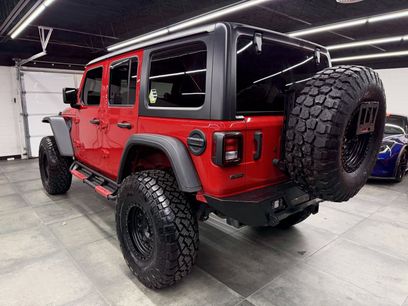 Used 2021 Jeep Wrangler Unlimited Rubicon w/ Cold Weather Group