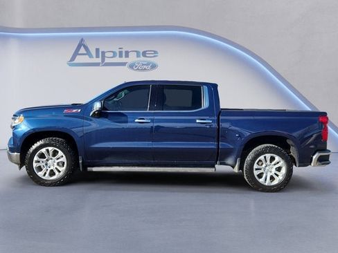 Used 2023 Chevrolet Silverado 1500 LTZ w/ LTZ Premium Package image 2