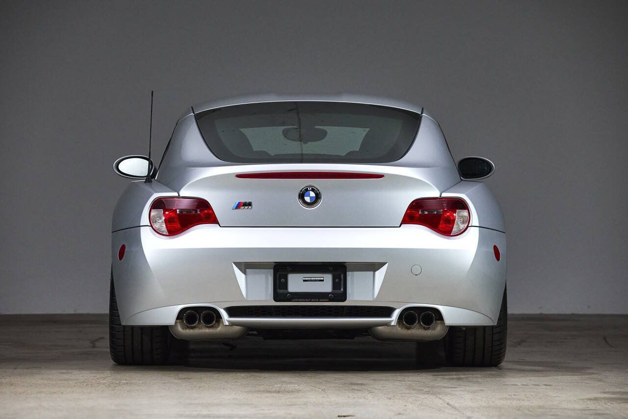 Used 2007 BMW M Coupe RWD image 8