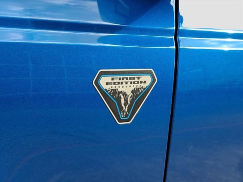 Used 2021 Ford Bronco First Edition image 7