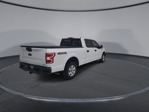 Used 2020 Ford F150 XLT w/ Trailer Tow Package AWD/4WD image 15