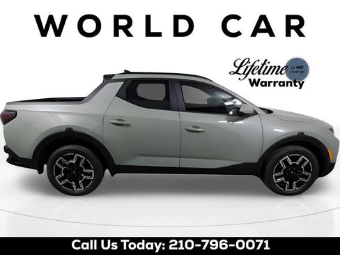 New 2025 Hyundai Santa Cruz Limited image 6