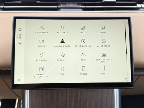 New 2025 Land Rover Range Rover SE image 24